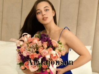 Ariiajonson