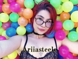 Ariiasteele