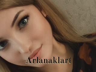 Arlanaklart