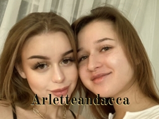 Arletteandacca