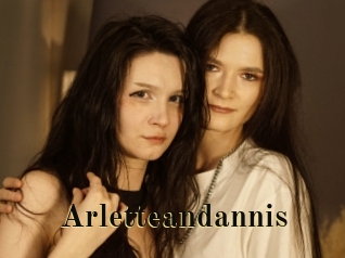Arletteandannis