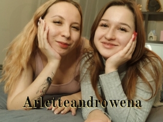 Arletteandrowena