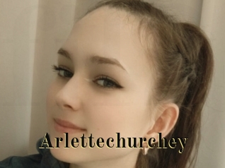 Arlettechurchey