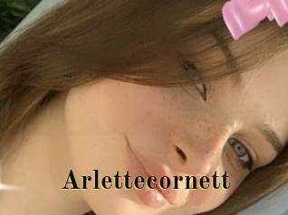 Arlettecornett