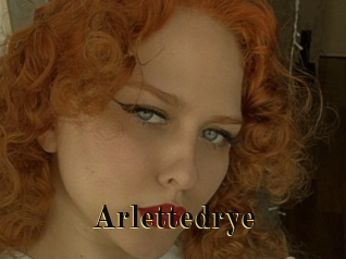 Arlettedrye