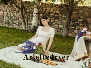 Arlettedryer