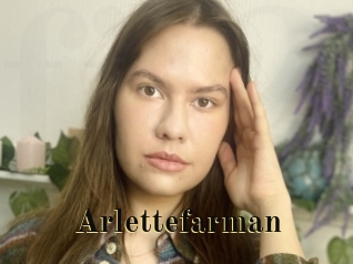 Arlettefarman