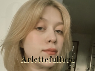 Arlettefulford