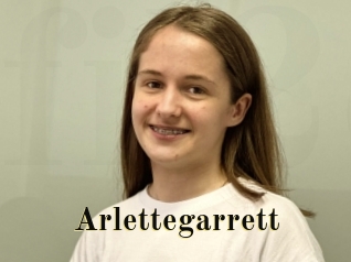 Arlettegarrett