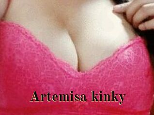 Artemisa_kinky