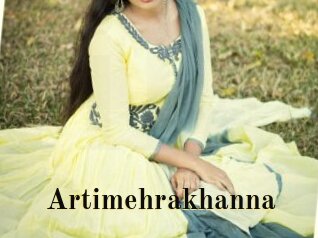 Artimehrakhanna