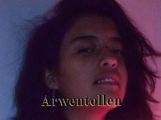Arwentollen