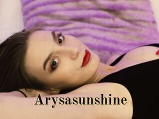 Arysasunshine
