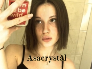 Asacrystal
