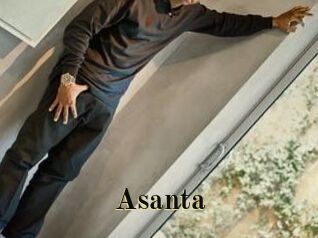 Asanta