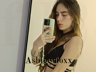 Ashleeyfoxx