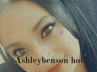 Ashleybenson_hot