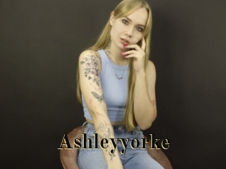 Ashleyyorke