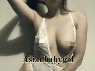 Asianbabygal