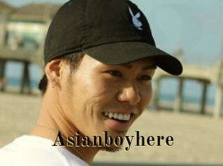 Asianboyhere