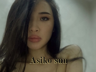 Asiko_sun