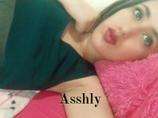 Asshly