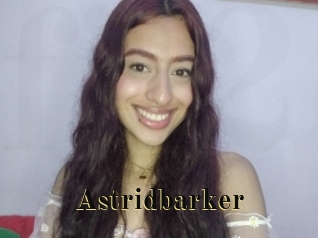 Astridbarker