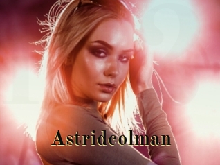 Astridcolman