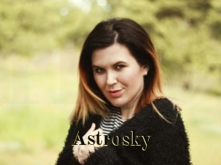 Astrosky