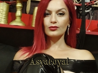 Asyaroyal