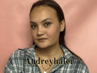 Audreyhaler