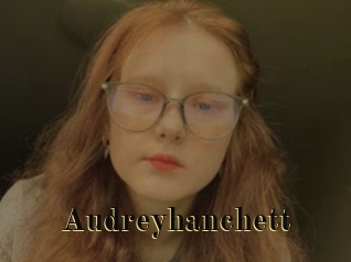 Audreyhanchett