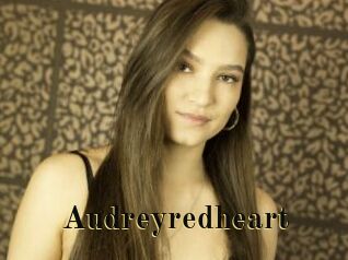 Audreyredheart