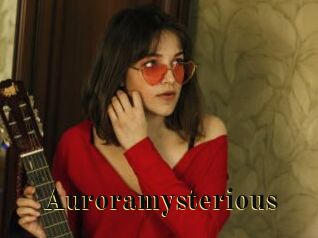 Auroramysterious