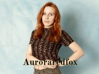 Auroraredfox