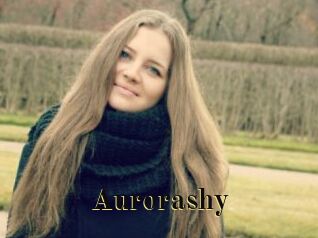 Aurorashy