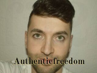 Authenticfreedom