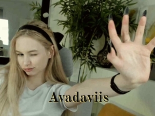Avadaviis