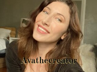 Avathecreator