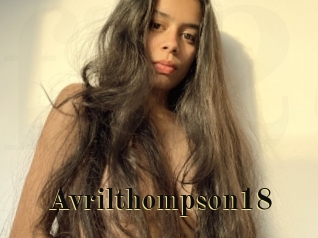 Avrilthompson18