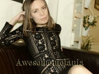 Awesomemelania