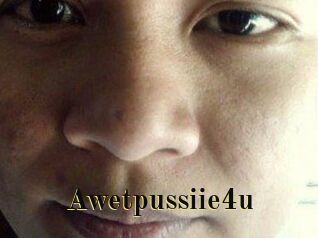Awetpussiie4u