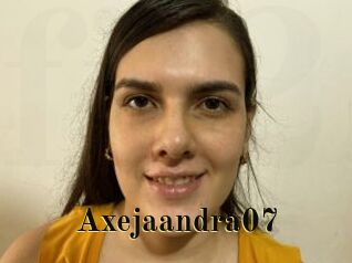 Axejaandra07