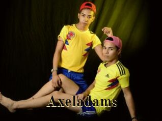 Axeladams