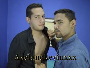 Axelandkevinxxx