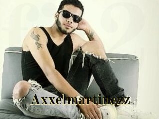 Axxelmartinezz