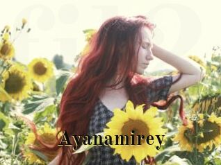 Ayanamirey