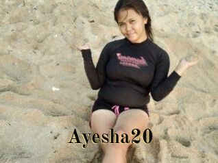 Ayesha20