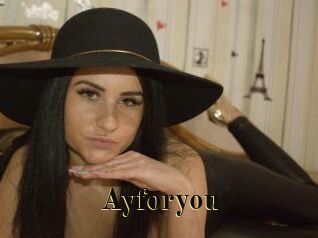 Ayforyou