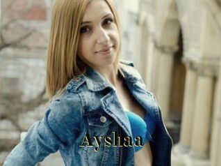 Ayshaa